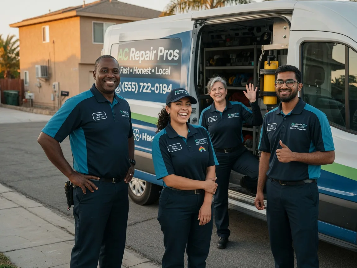 AC Repair company in Dickerson, MD