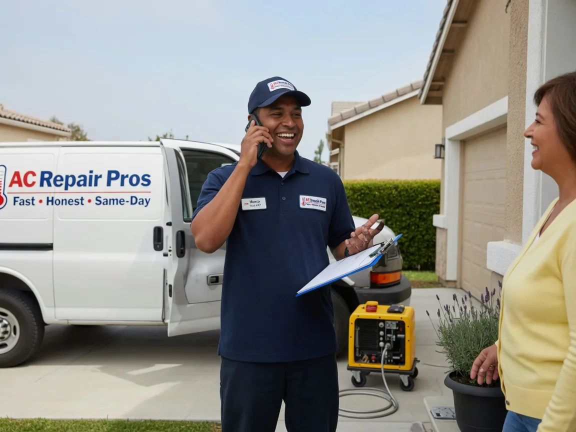 AC Repair Dickerson, MD FAQs